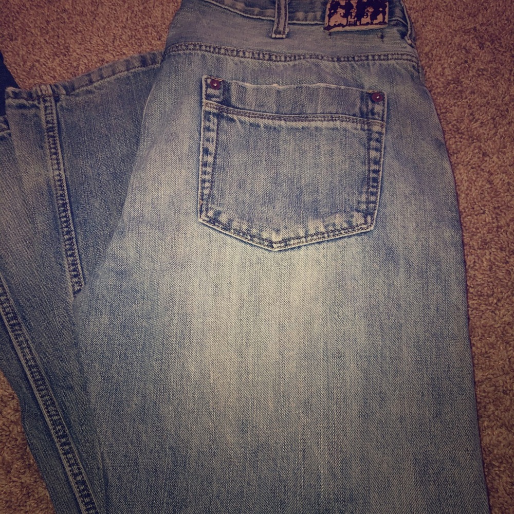 Lee jeans